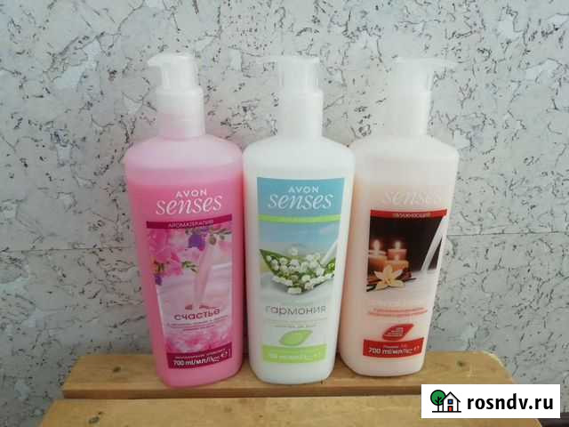 Гель для душа Курган - изображение 1