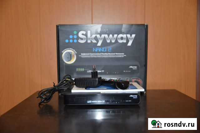 Skyway nano2 Кадуй - изображение 1