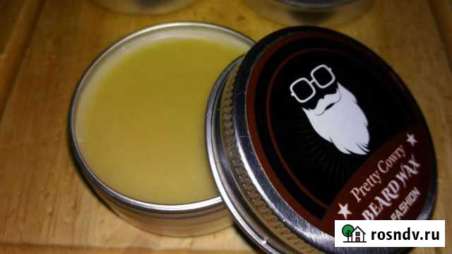 Воск для бороды (сильная фиксация) Реутов - изображение 1