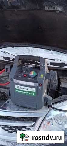 Помощь на дорогах (прикурить авто, буксировка) Казань - изображение 1