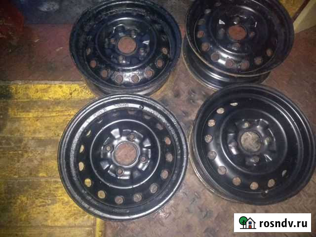 Диски Ниссан альмера Липецк - изображение 1