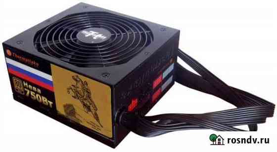 Блок питания Thermaltake Нева 750W Череповец