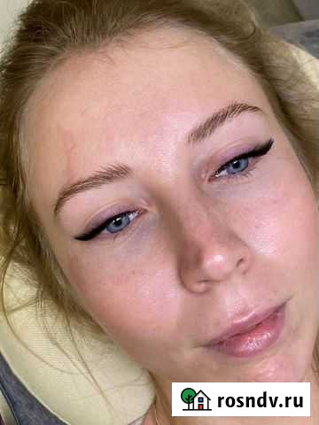 Наращивание ресниц кимовск Кимовск - изображение 1