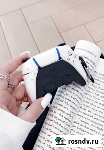 Новый чехол для airpods pro Ухта - изображение 1