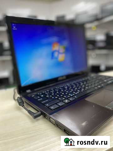 Офисный ноутбук Asus 2-x ядерный Новокузнецк - изображение 1