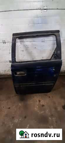 Дверь левая сдвижная Dodge Caravan 2001-07 Химки - изображение 1