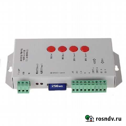 Контроллер программируемый Т-1000s Новосибирск - изображение 1