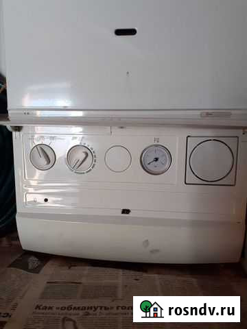 Газовый котел двухконтурный Уржум - изображение 1