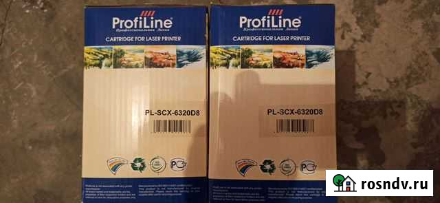 Продам кардридж PL-SCX- 6320D8 Мелеуз - изображение 1