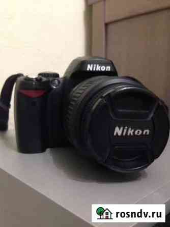 Nikon D40 Раменское