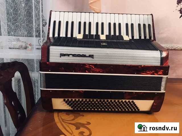 Аккордеон Елабуга - изображение 1