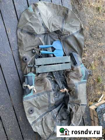 Надувная лодка. Ветерок-1 Сургут - изображение 1