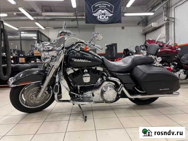 Harley-Davidson Road King 2005 Новосибирск - изображение 1