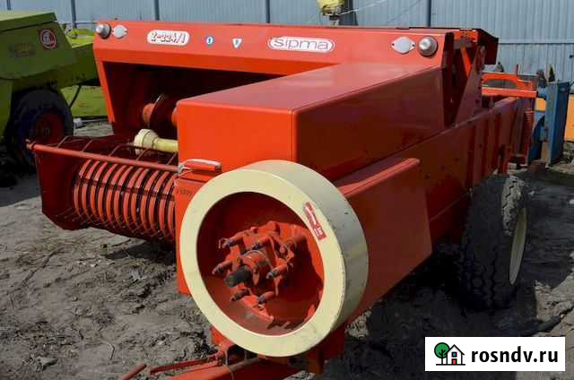 Пресс подборщик sipma z224/1 Стерлитамак - изображение 1