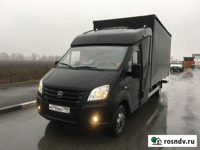 Перевозка переезд газель грузчики Липецк - изображение 1