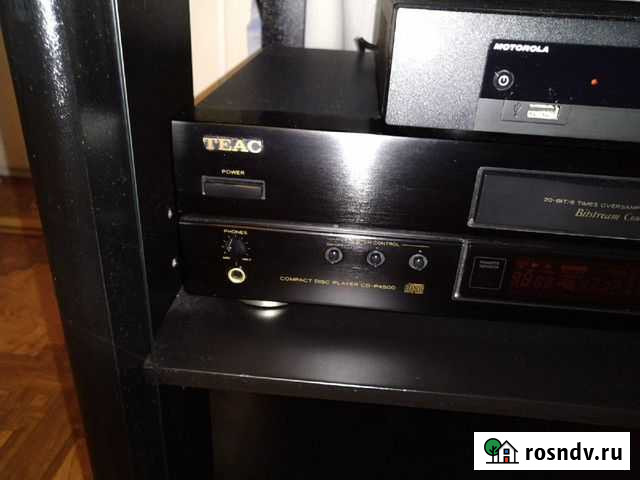 Teac CD-P4500 Ростов-на-Дону - изображение 1