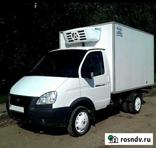 Газель рефрижератор (реф). Грузоперевозки Воронеж - изображение 1