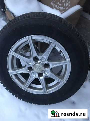 Колеса зимние Приволжский - изображение 1