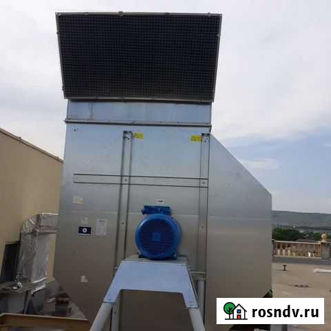 Автоматизация дымо удаления и вентиляции Назрань - изображение 1