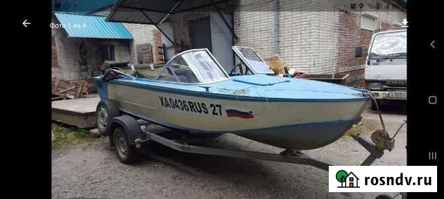 Прогрес 4 Хабаровск - изображение 1