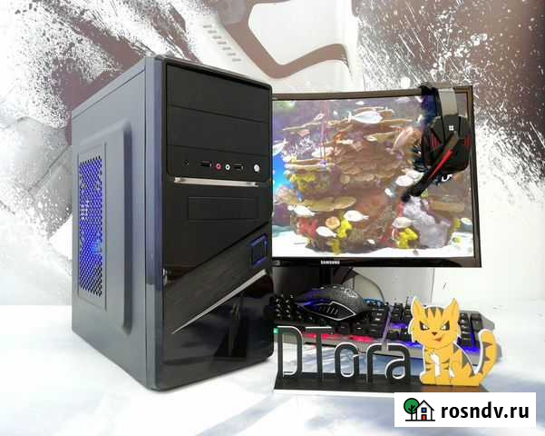 Компьютер Core i7 Мощный Томск - изображение 1