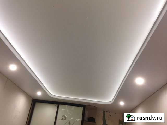 Натяжные потолки Сургут - изображение 1