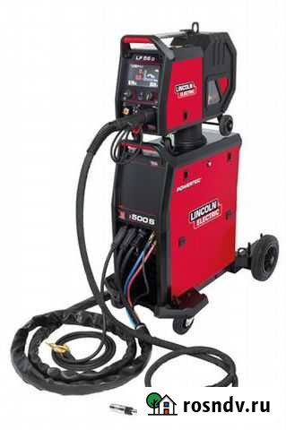 Сварочный полуавтомат Lincoln Electric i500S Ижевск - изображение 1