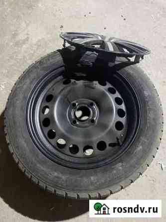 Nokian Hakkapeliitta RSi 195/60 R15, 4 шт Цоцин-Юрт