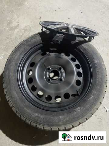 Nokian Hakkapeliitta RSi 195/60 R15, 4 шт Цоцин-Юрт - изображение 1