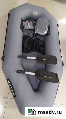Лодка пвх Skiff-200 Омск - изображение 1
