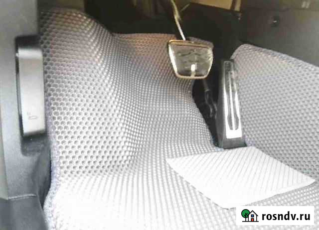 Коврики honda vezel eva 3d ева 3д эва 3д Новосибирск - изображение 1