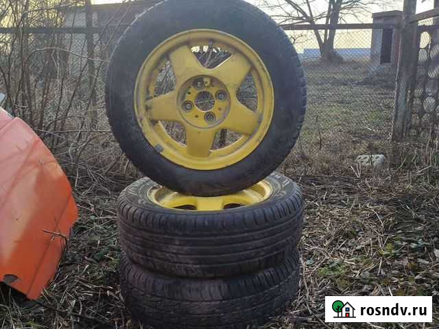 Колеса Ливны - изображение 1