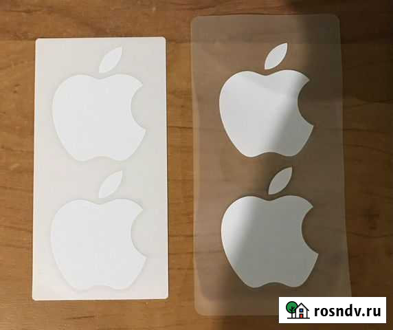 Наклейки Apple Армавир - изображение 1