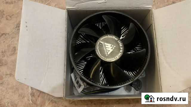 Кулер процеccорный Челябинск - изображение 1