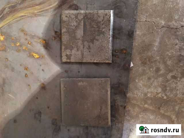 Пластины металлические Сургут - изображение 1