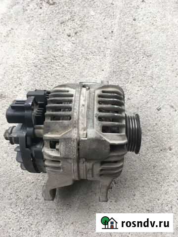 Генератор, стартер мицубиси Беслан - изображение 1