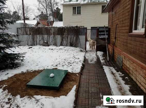 Септик под ключ. Замер инженером бесплатно Воскресенск - изображение 1