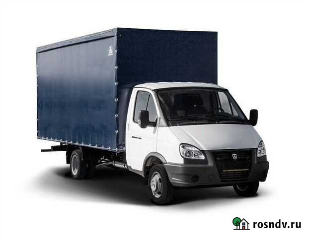 Грузоперевозки Яблоновский - изображение 1