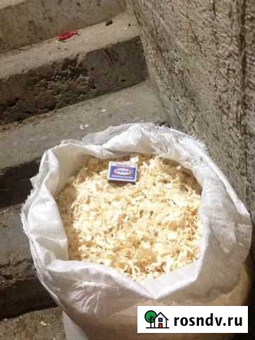 Опилки на подстилку Александров - изображение 1