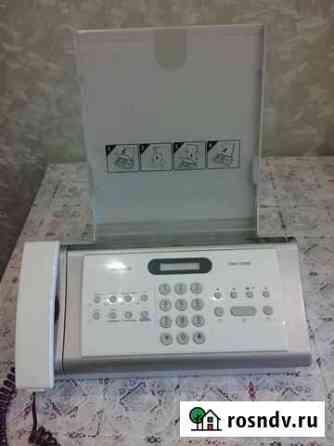 Факс Canon FAX-TT200 Владимир