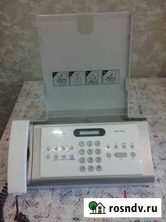 Факс Canon FAX-TT200 Владимир - изображение 1