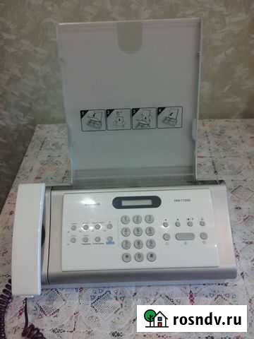 Факс Canon FAX-TT200 Владимир - изображение 1
