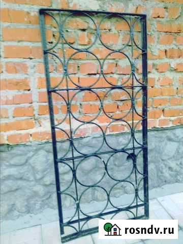 Решётки на окна Тула - изображение 1