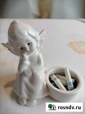 Ангел-пепельница Калуга - изображение 1