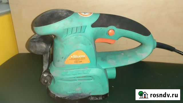 Машина шлифовальная Sturm OS8150R Усолье-Сибирское - изображение 1