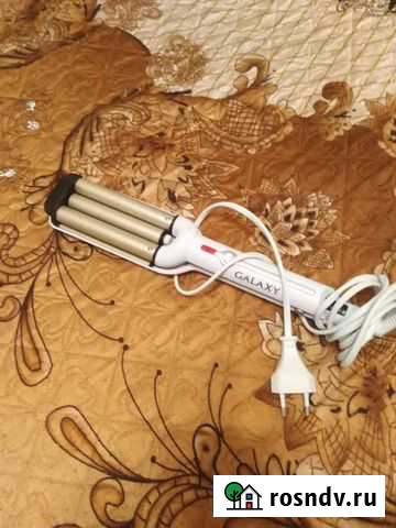 Плойка волна Выкса - изображение 1