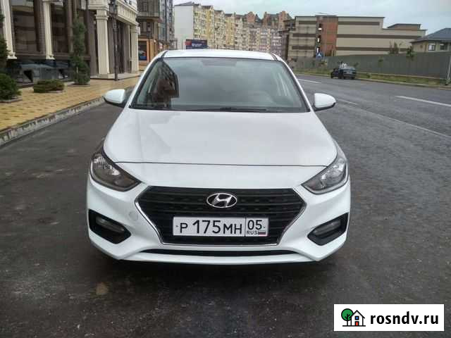 Автомобиль на прокат посуточно Каспийск - изображение 1