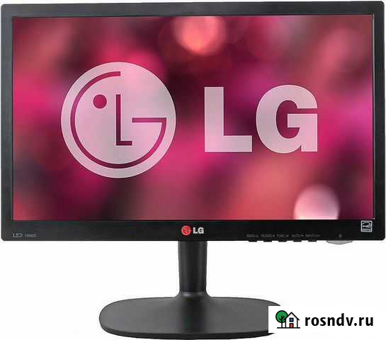 Монитор LG 19M35A Иркутск - изображение 1