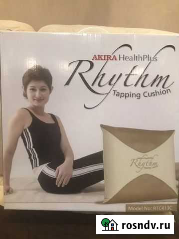 Новая массажная подушка Akira Курган - изображение 1