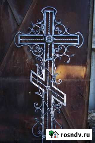 Ритуальные кресты Барнаул - изображение 1